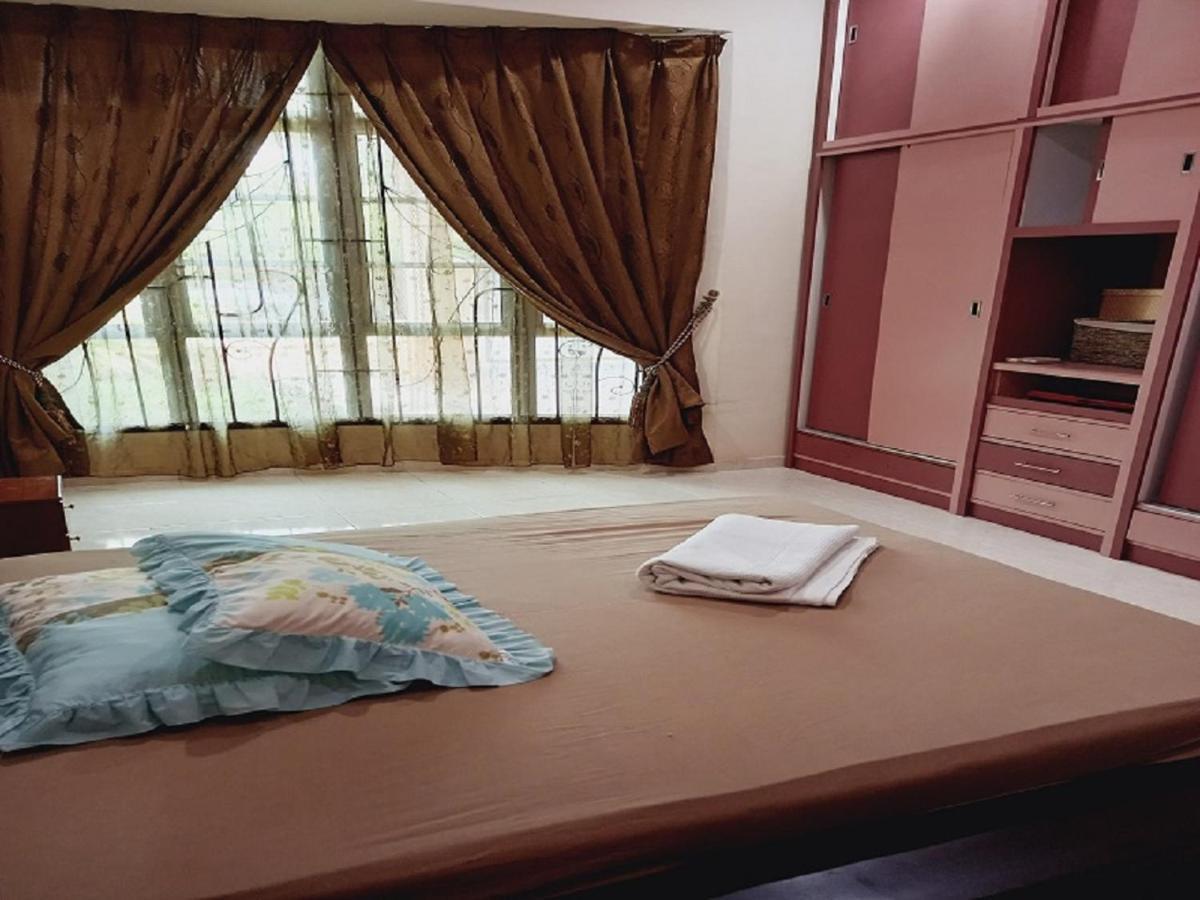Bukit Baru Homestay ملقا المظهر الخارجي الصورة