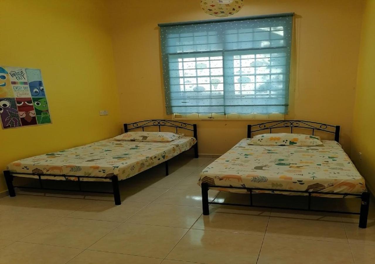 Bukit Baru Homestay ملقا المظهر الخارجي الصورة
